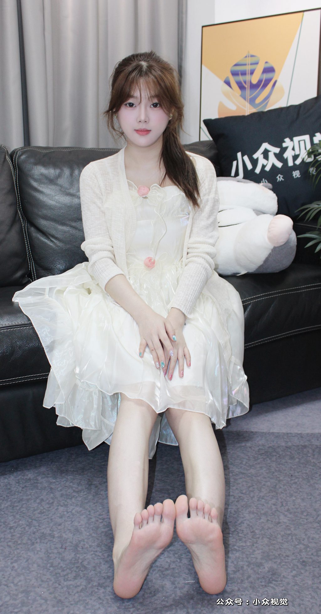 小众视觉 No.0043 小薯条 [92P1V-5.73GB] 小众视觉-第4张