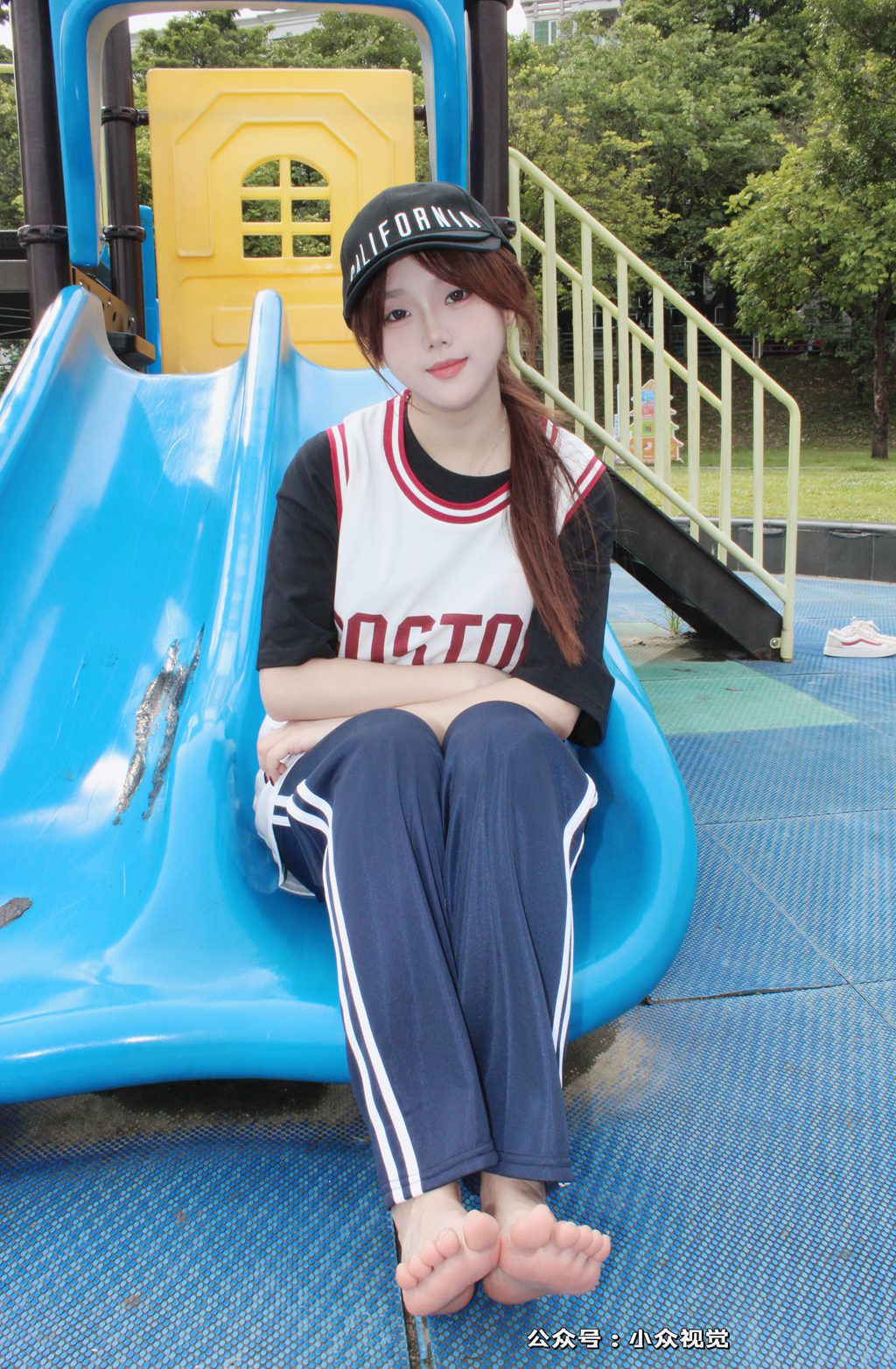 小众视觉 No.0044 小薯条 [113P1V-5.34GB] 小众视觉-第4张