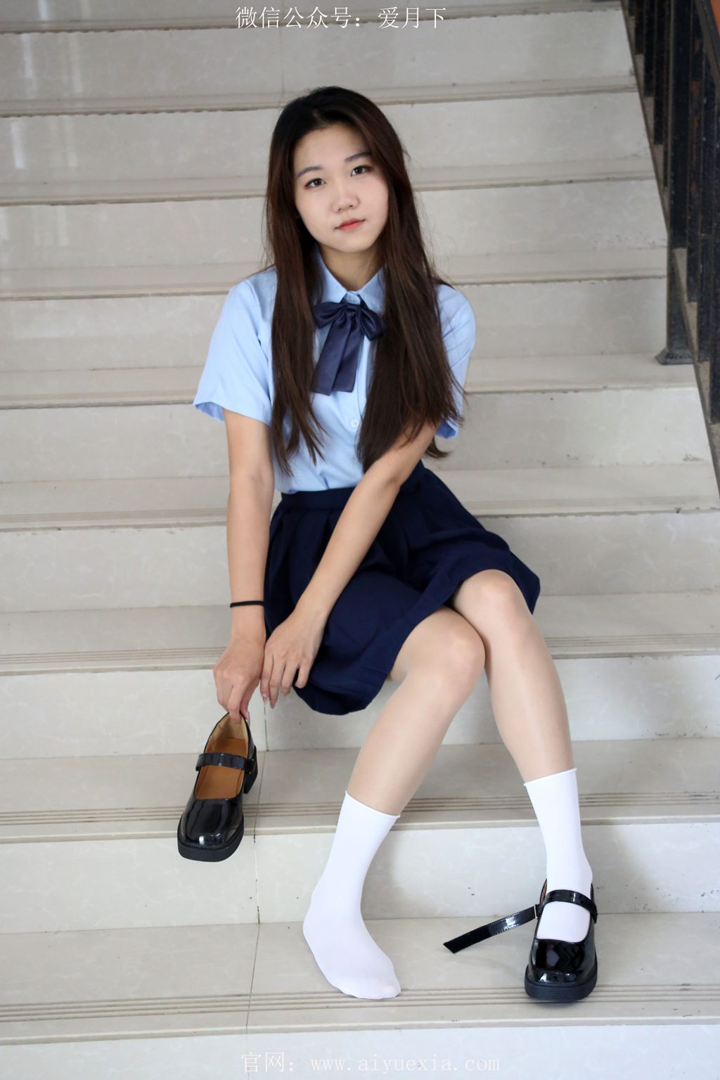 [爱月下] NO.211 ZZ~【青春无限】校服YYDS!（花絮版）[101P/1V/3.12G] 年费专享-第4张