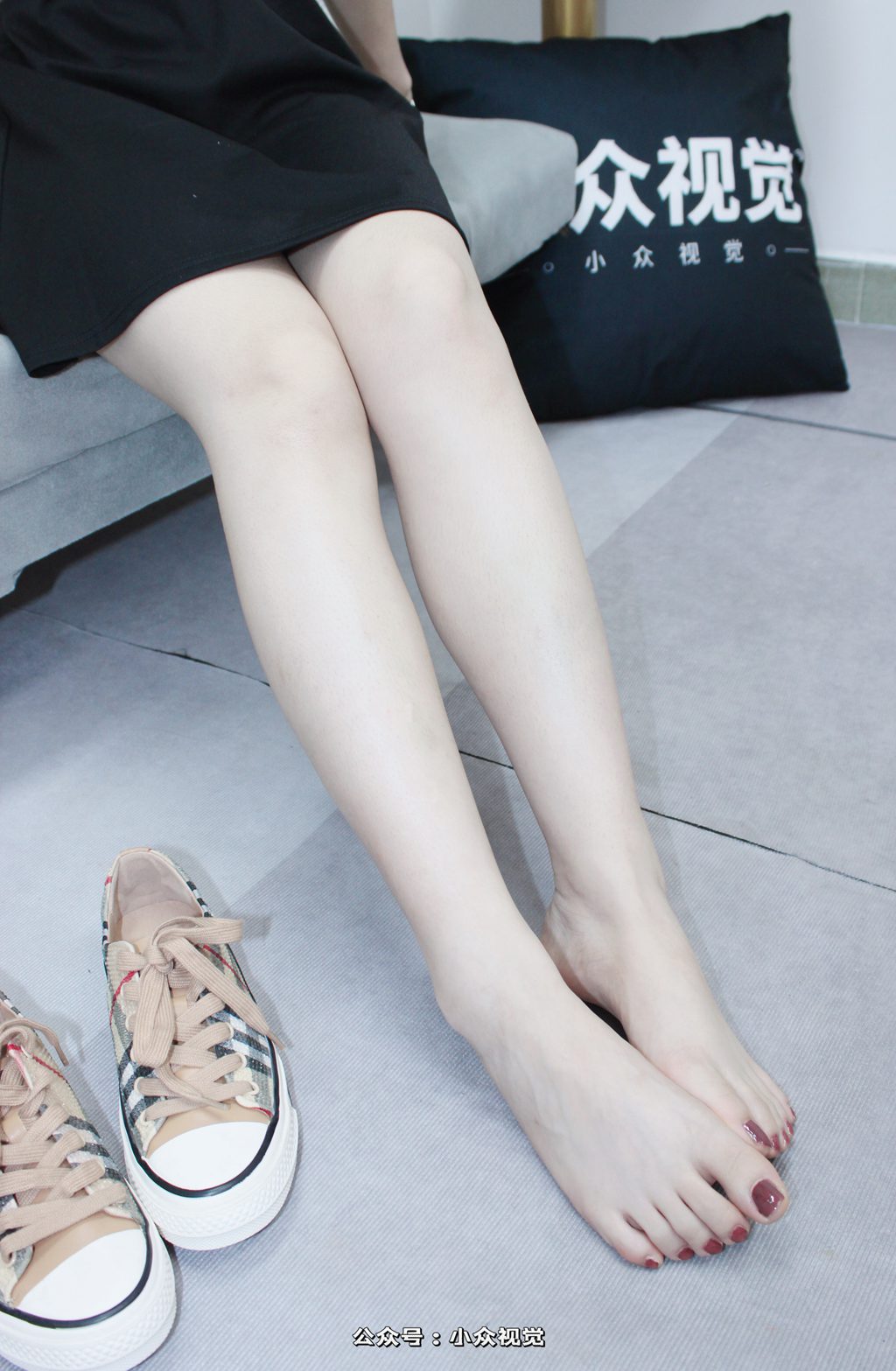 小众视觉 No.0046 小薯条 [115P1V-5.87GB] 小众视觉-第4张