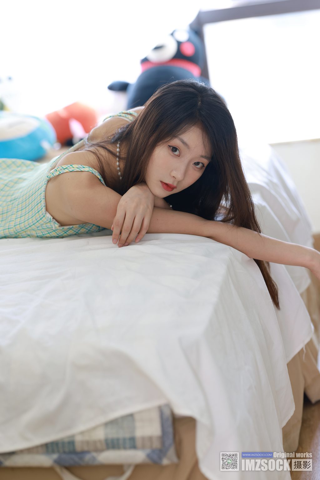 MZSOCK 2024.8.3 第三十三期 倩儿 [122P/1V/1.71GB] MZSOCK-第4张