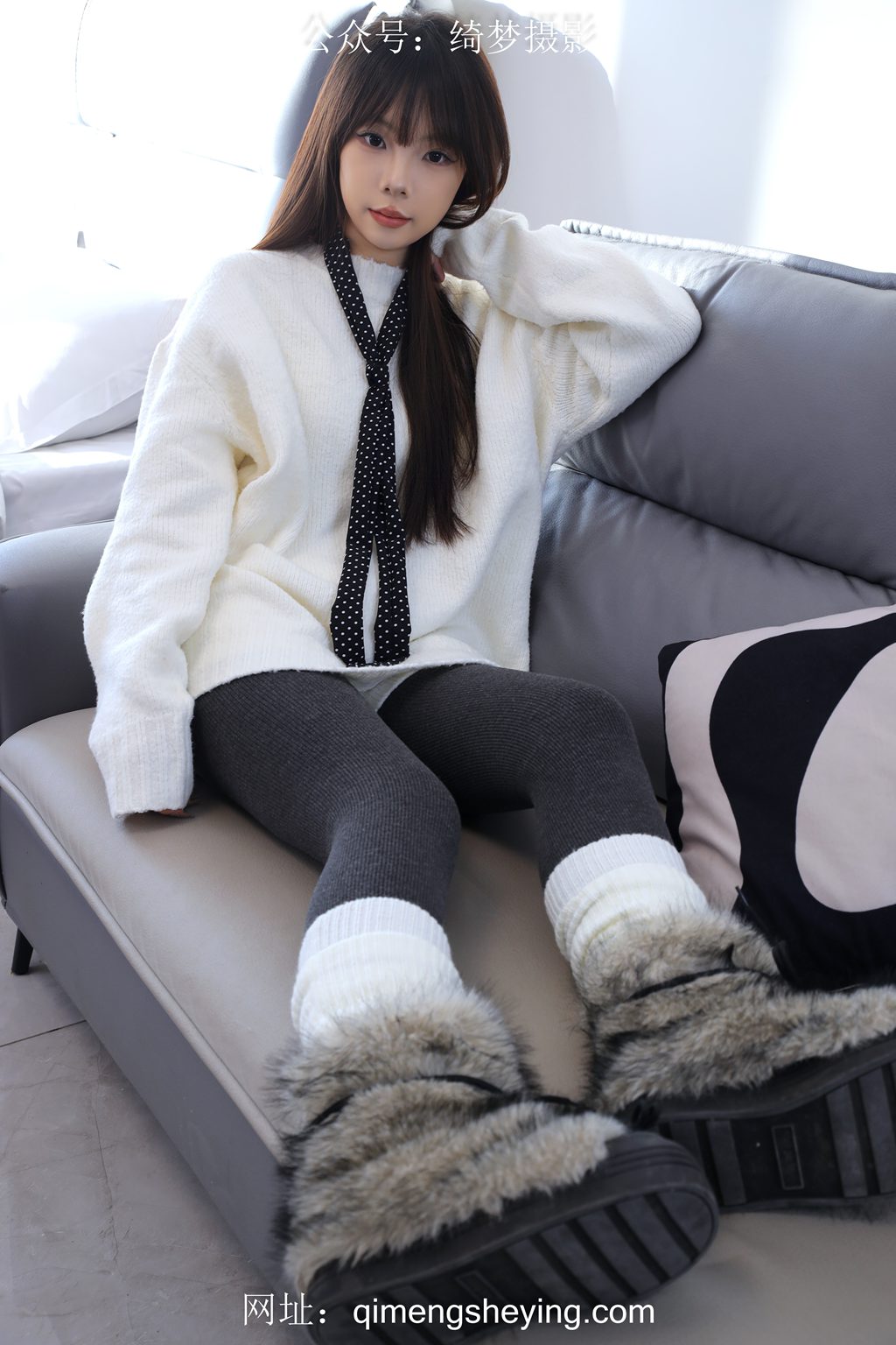 绮梦摄影 –第145期 章章（完整珍藏版）[520P/15.70GB] 年费专享-第4张