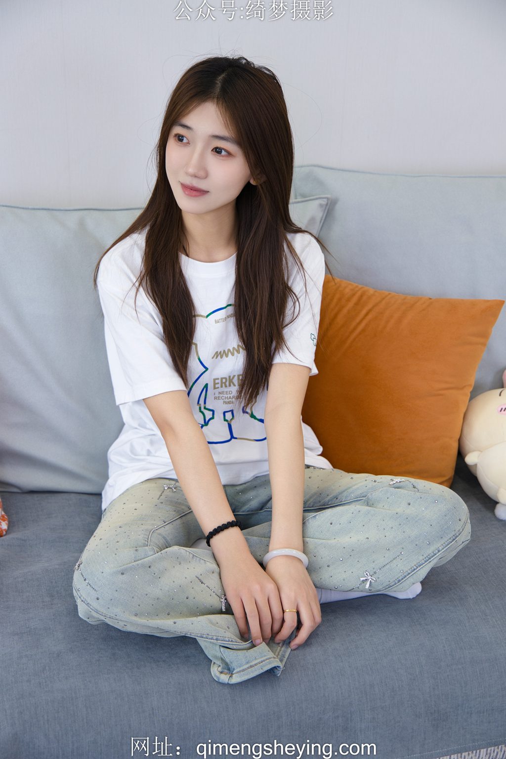 绮梦摄影 –第224期 月月（无水印珍藏版）[424P/11.25GB] 年费专享-第4张