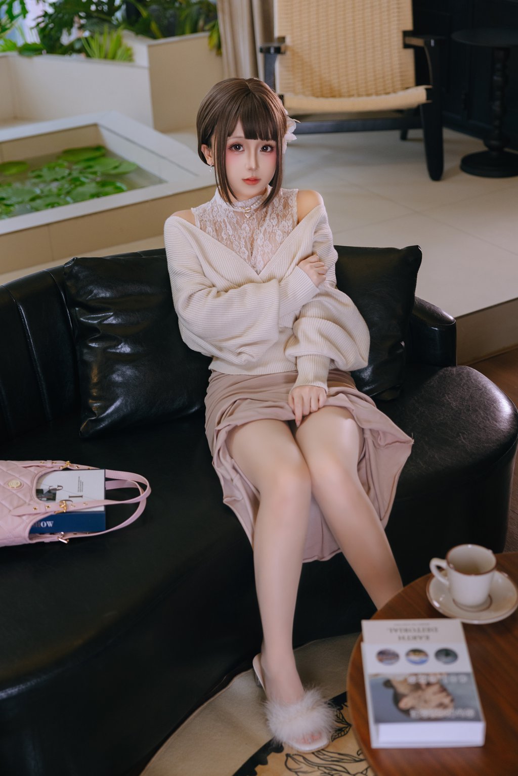 人气动漫博主@日奈娇 下属的太太 [209P/8V/3.09G] 网红写真-第4张