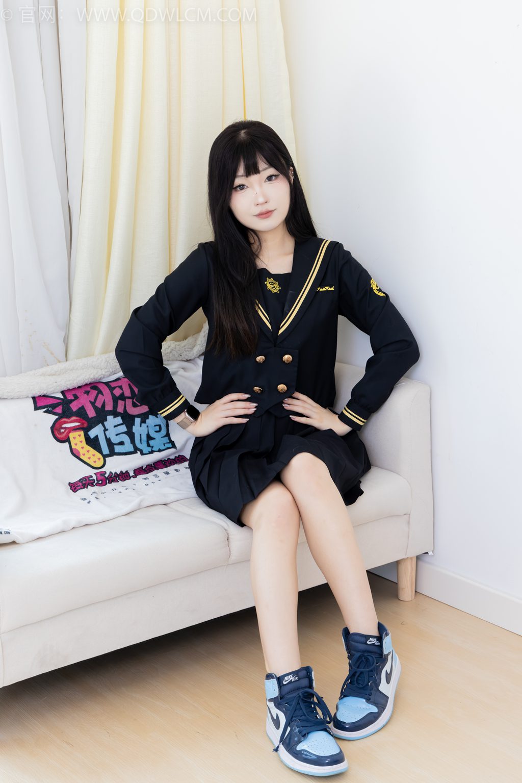 勿恋传媒 NO.2423 嘟嘟-校园时光 [150P/1V/3.33GB] 其它写真-第4张