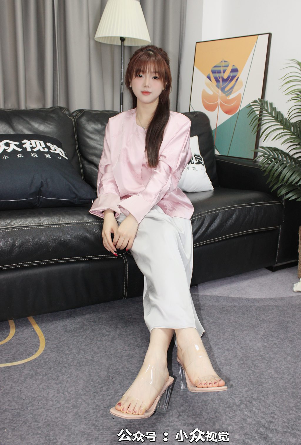 小众视觉 No.0039 小薯条 [109P1V-3.00GB] 小众视觉-第4张