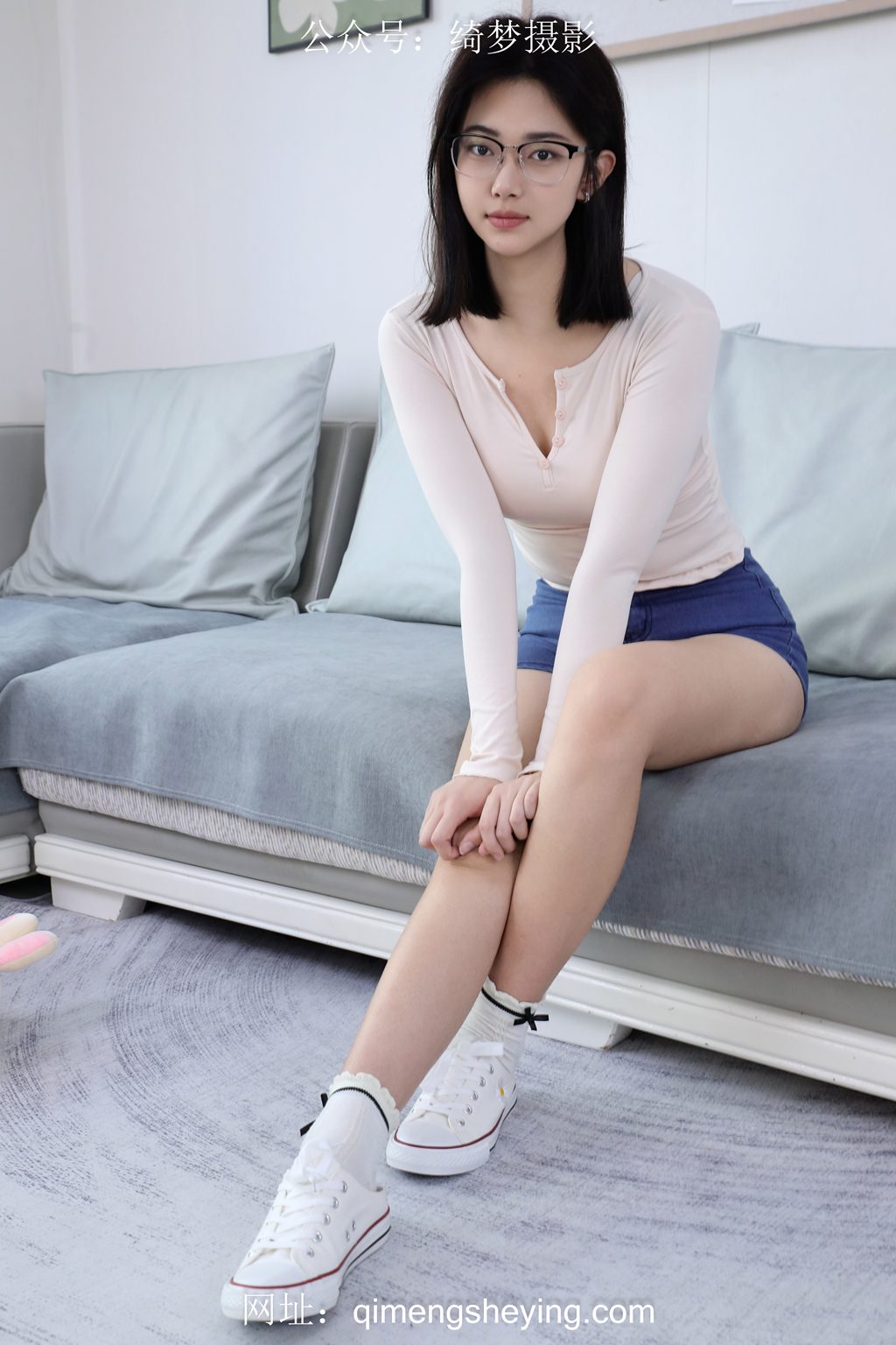 绮梦摄影 –第209期 蔡蔡（图片纯享版）[160P/2.77GB] 年费专享-第4张