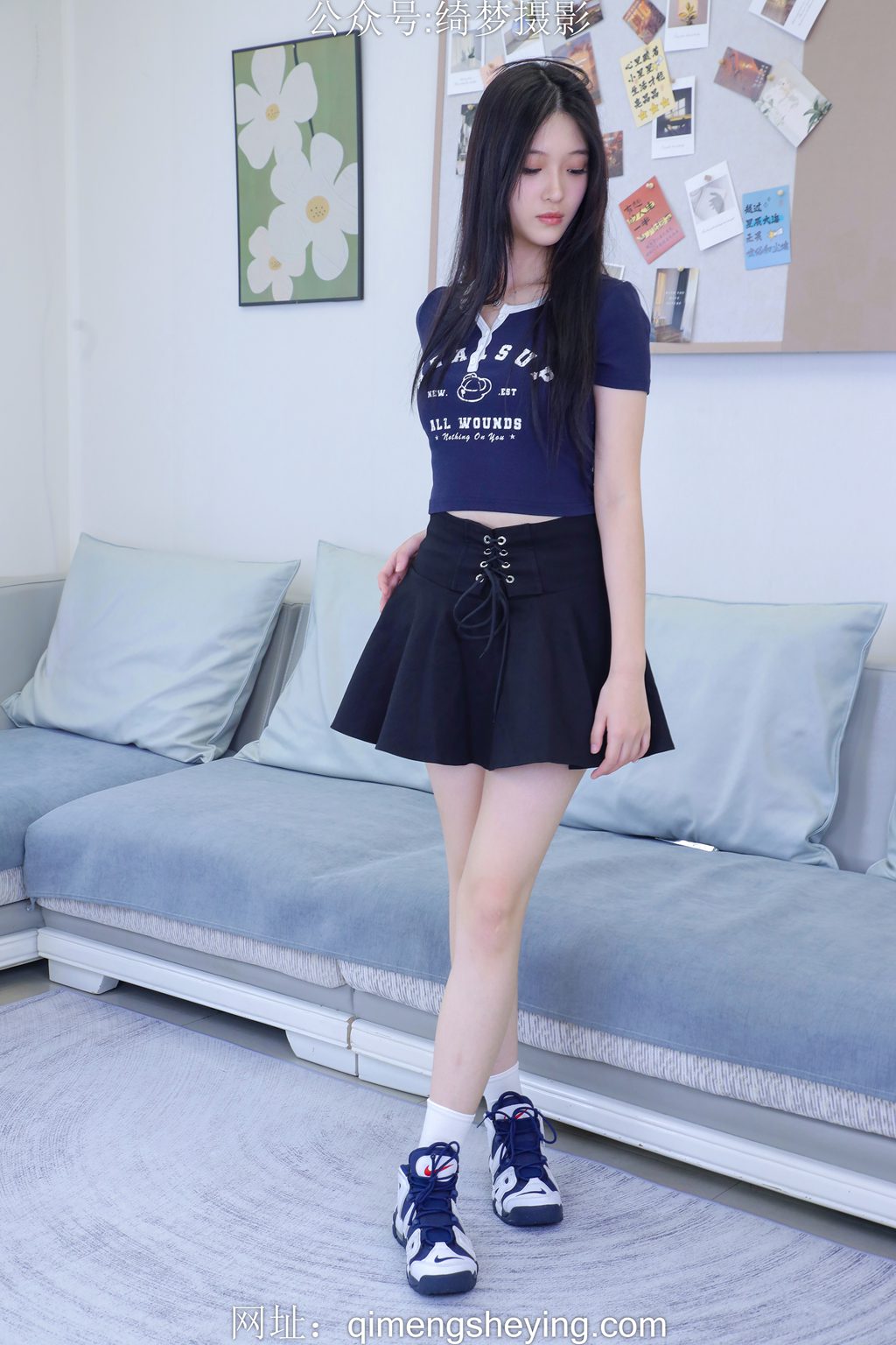 绮梦摄影 –第244期 蔡蔡（图片纯享版）[150P/2.82GB] 年费专享-第4张