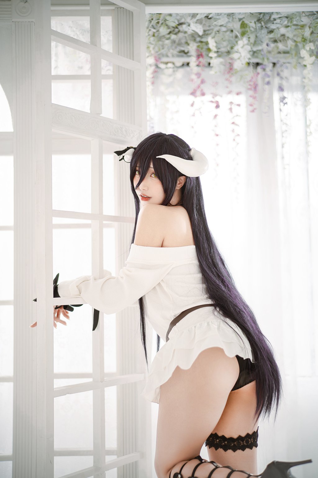 动漫博主@切切celia 雅儿贝德 [39P/148MB/*+] 网红写真-第4张