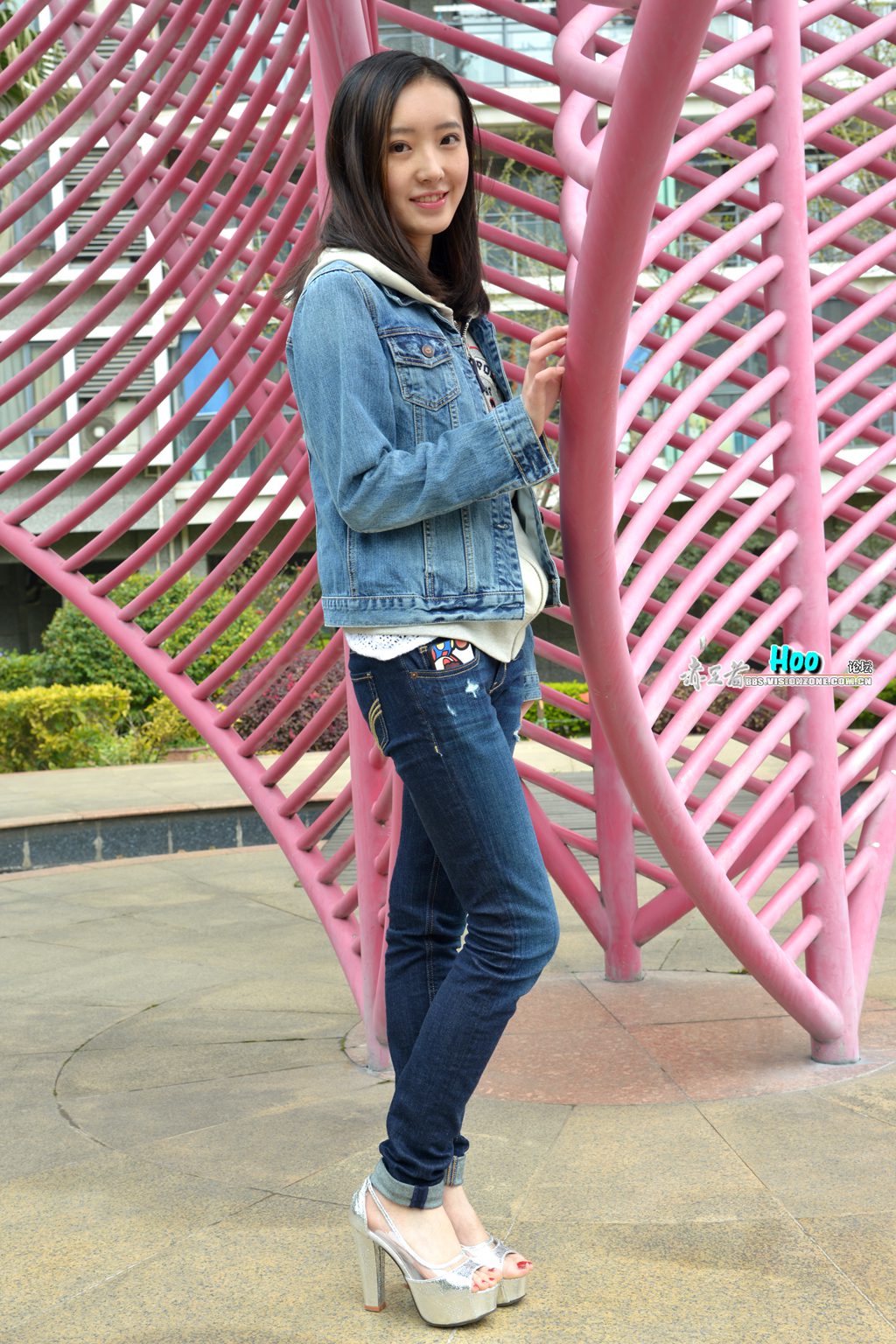 Hoo摄影 No.133 D800超级大图-莉莉户外 [25P/238MB] Hoo摄影-第4张