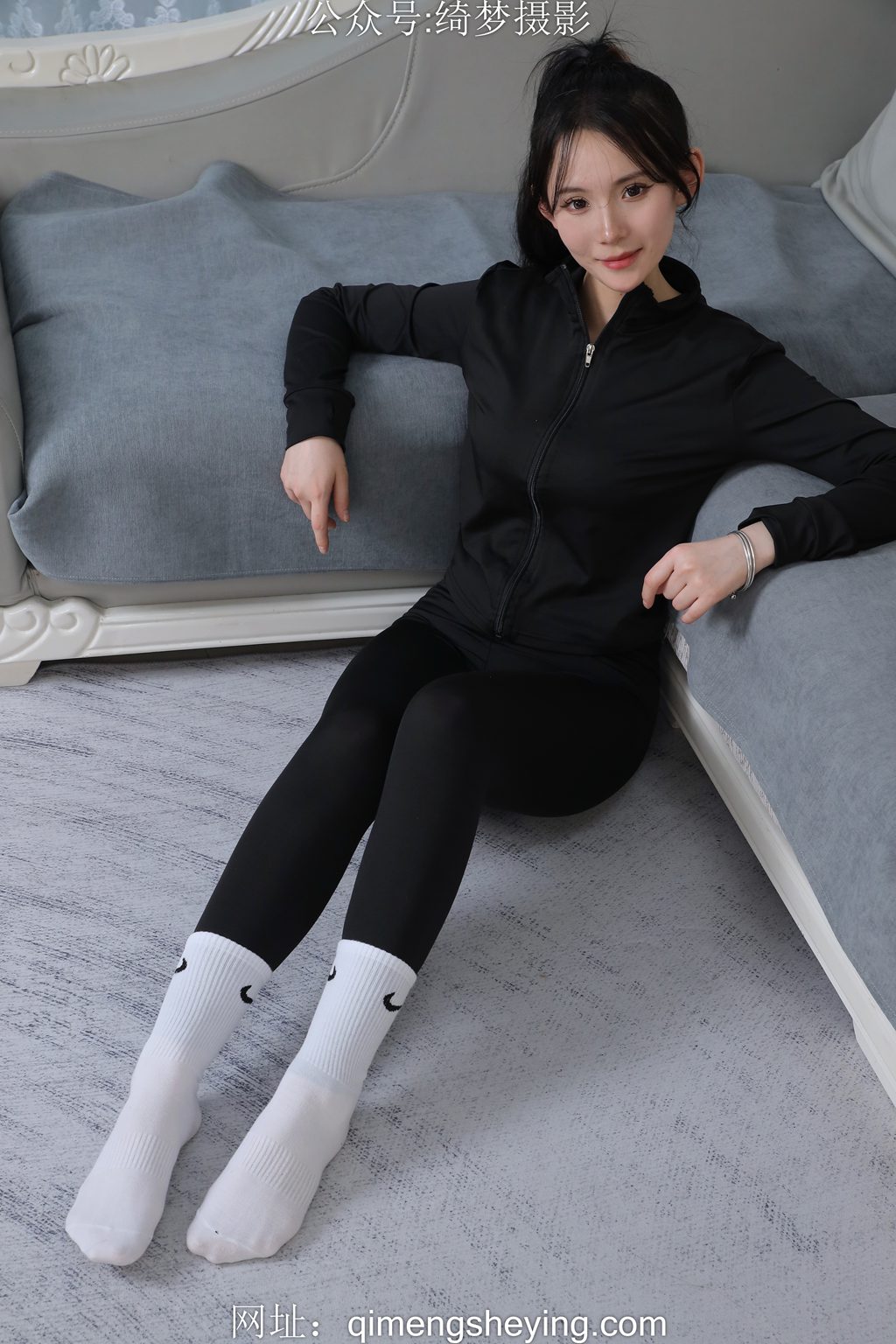 绮梦摄影 –第201期 蕊蕊（无水印珍藏版）[457P/13.62GB] 年费专享-第4张