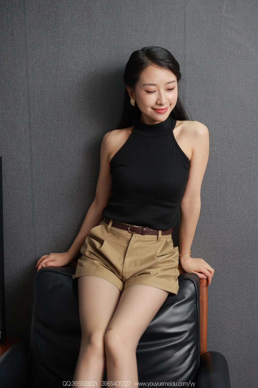 [IESS异思趣向] 2025.07.21 丝享家 2111 小婕《黑色凉鞋（下）》[87P/76MB] IESS异思趣向-第4张