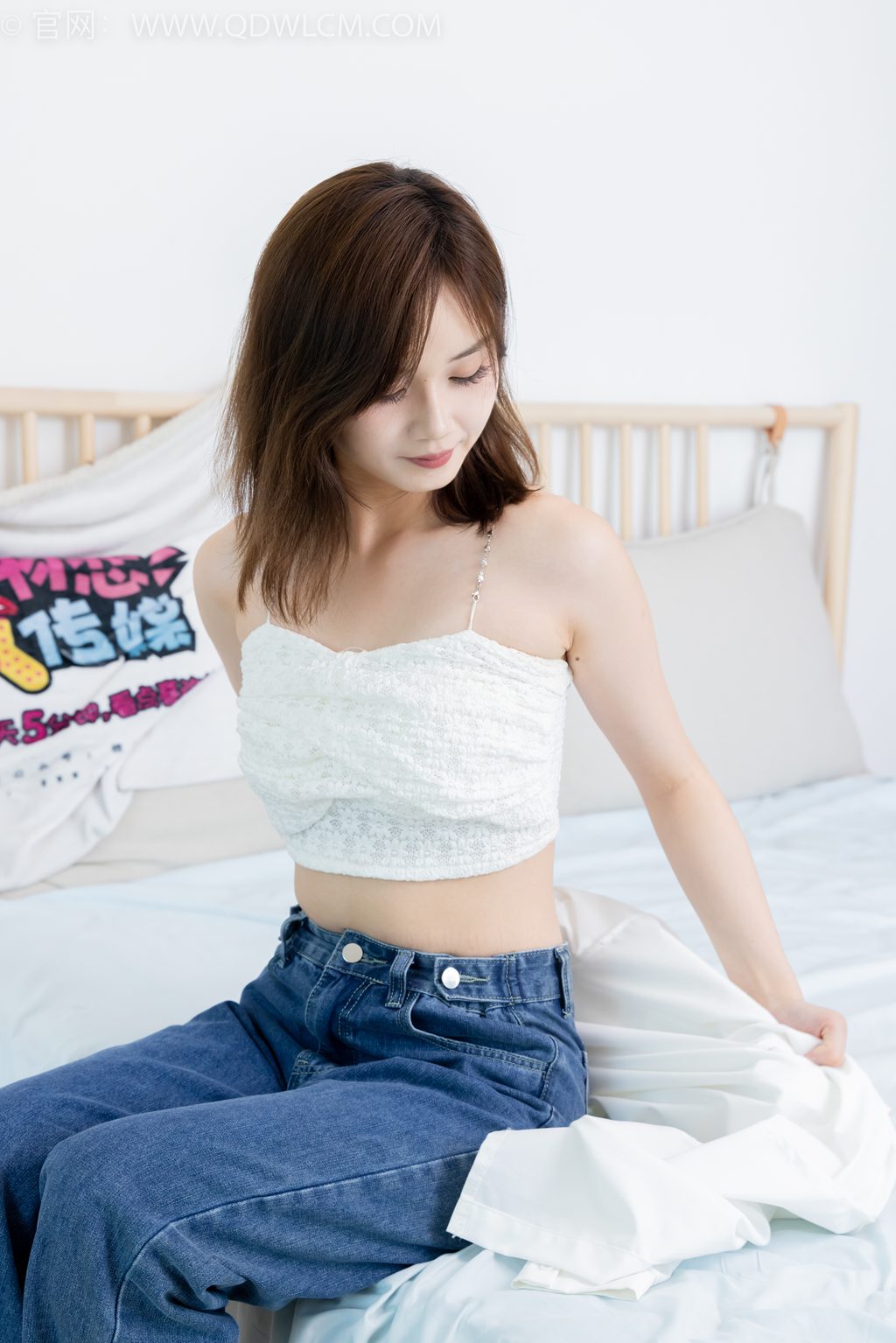 勿恋传媒 NO.2432 橙子-校园时光 [160P/1V/4.11G] 其它写真-第4张