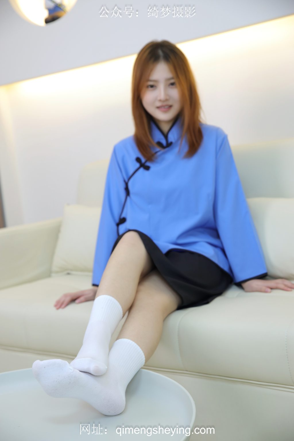 绮梦摄影 –第195期 露露（花絮视频版）[575P/15.90GB] 年费专享-第4张