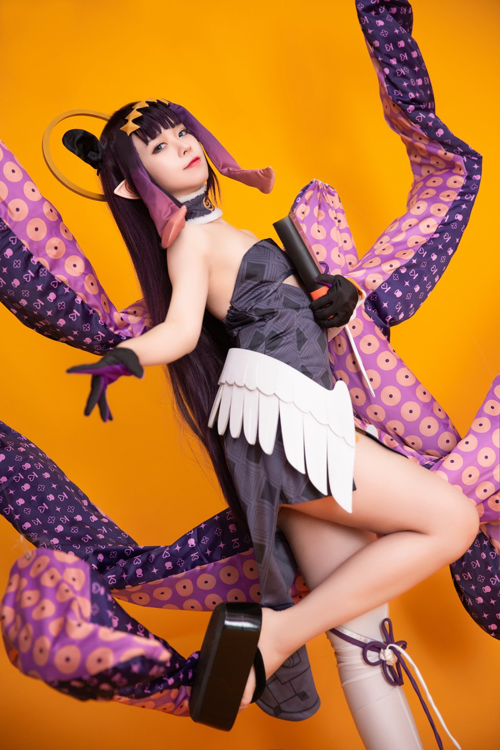 动漫博主@切切celia 一伊那尔栖 [24P-309MB] 网红写真-第4张