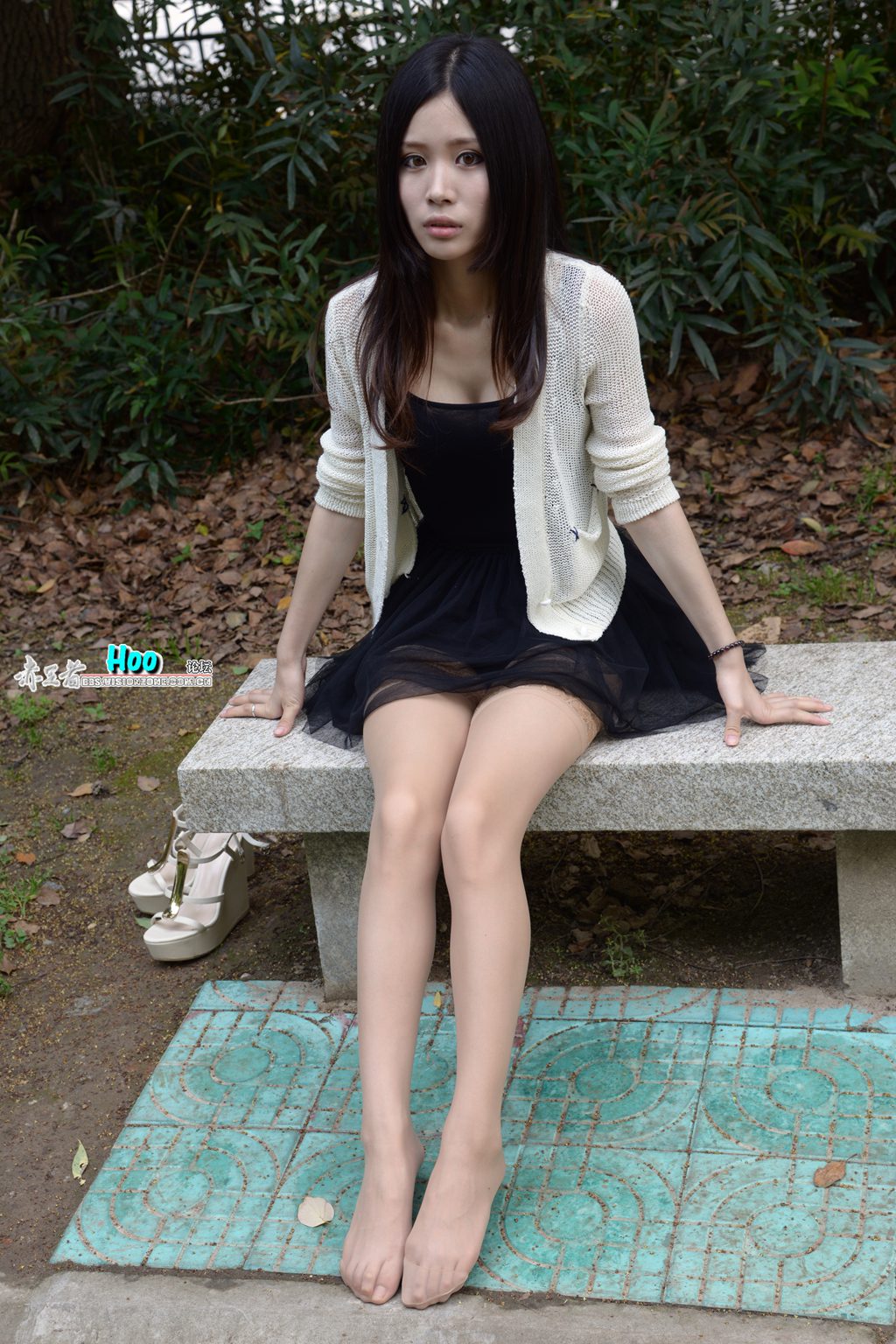 Hoo摄影 No.141 D800超级大图-Vivian肉丝 [47P/418MB] Hoo摄影-第4张