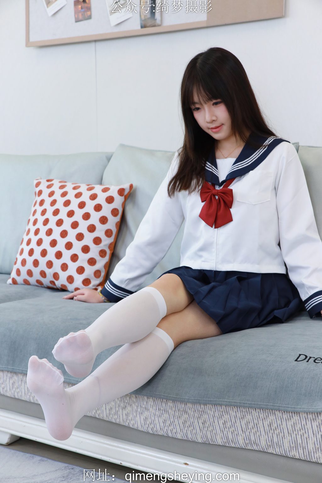 绮梦摄影 –第239期 小代（无水印珍藏版）[120P/2.46GB] 年费专享-第4张