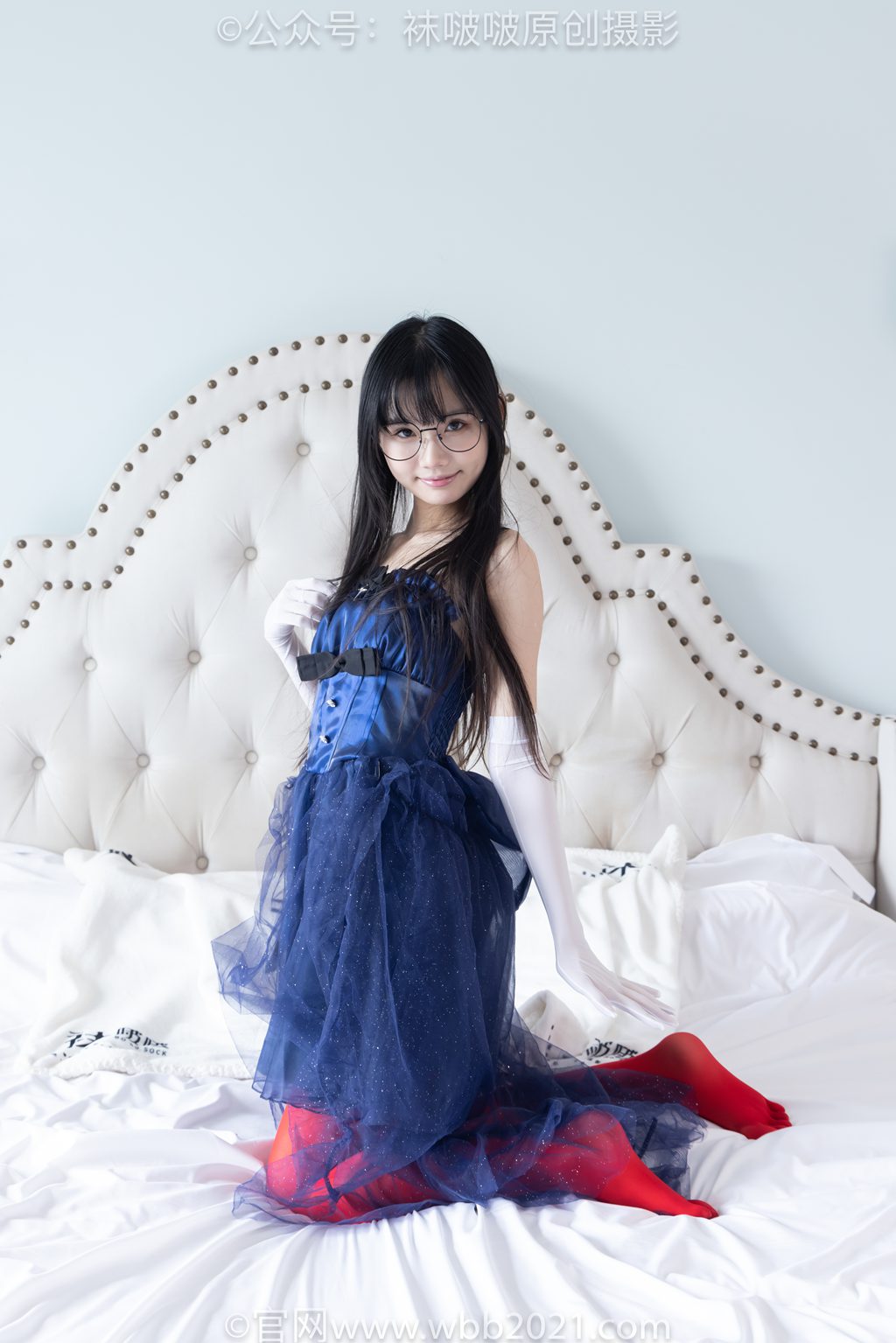 [BoBoSocks袜啵啵] NO.583 甜甜圈-高跟凉鞋、五指淡紫丝 [165P/1V/8.69GB] 年费专享-第4张