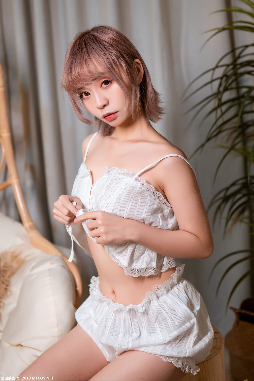 喵糖映画少女 SPL.008 民俗白私房[40P／602M] 其它写真-第4张