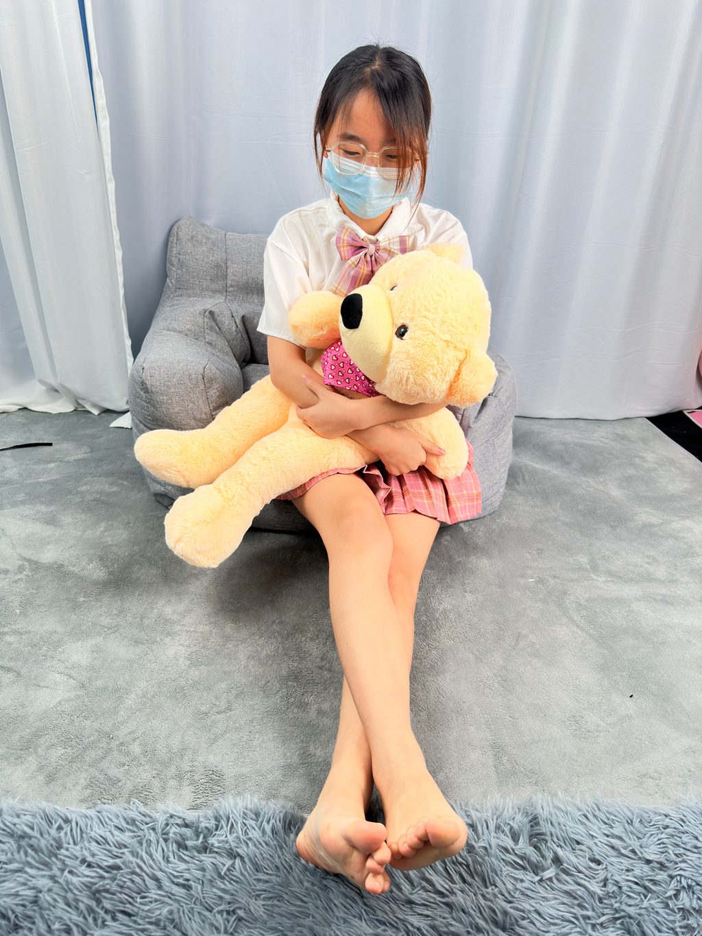 三禾摄影 NO.023 JK套装 [154P/2V/2.70GB] 三禾摄影-第4张