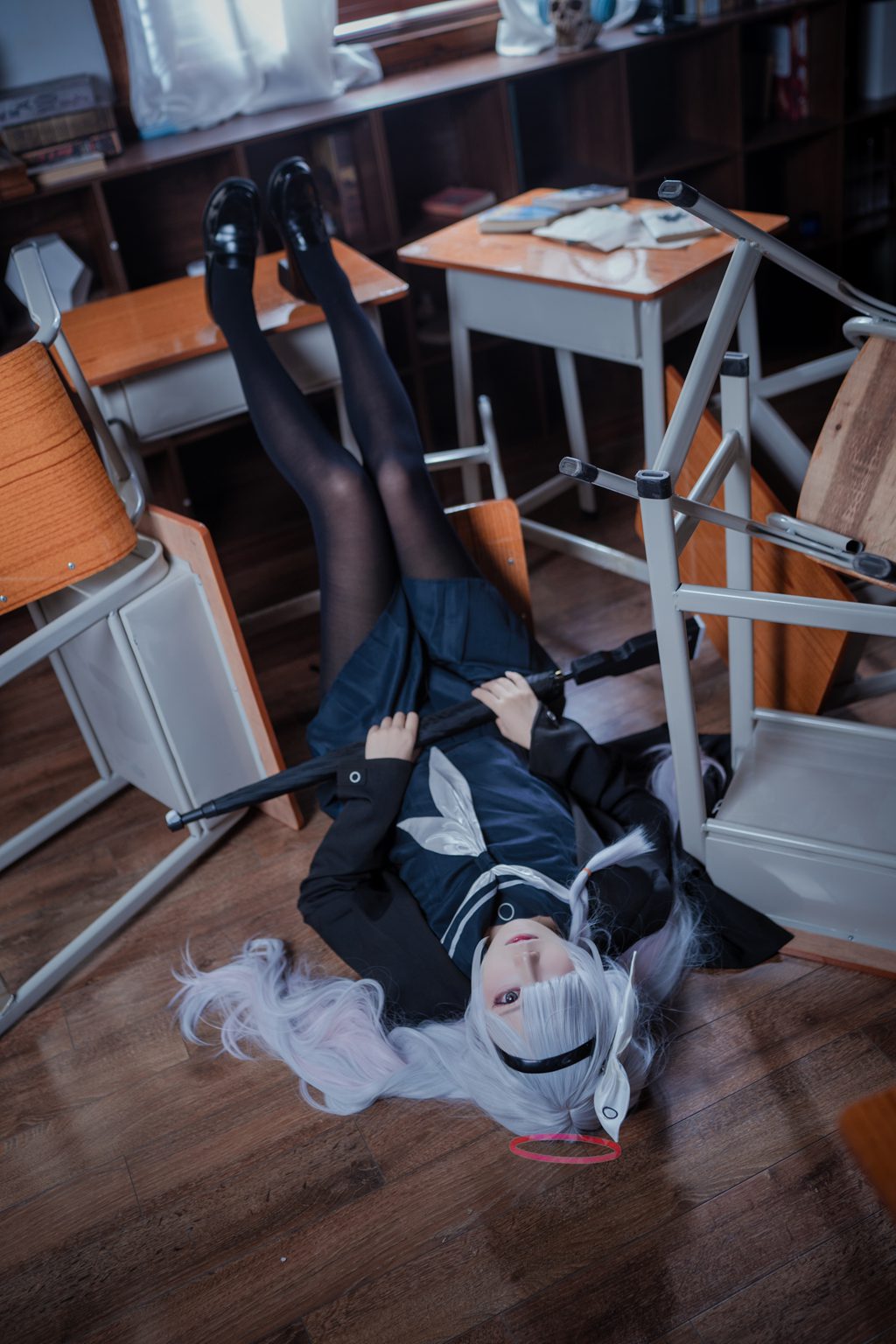 网红Coser@lunananya 普拉娜 [30P-269MB] 网红写真-第4张