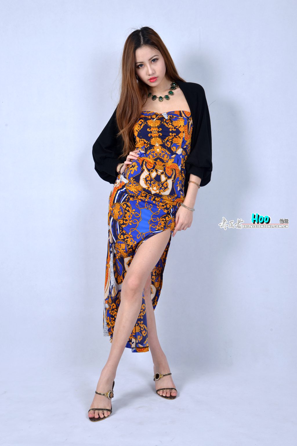 Hoo摄影 No.124 D800超级大图-小玉美腿高跟 [53P/422MB] Hoo摄影-第3张