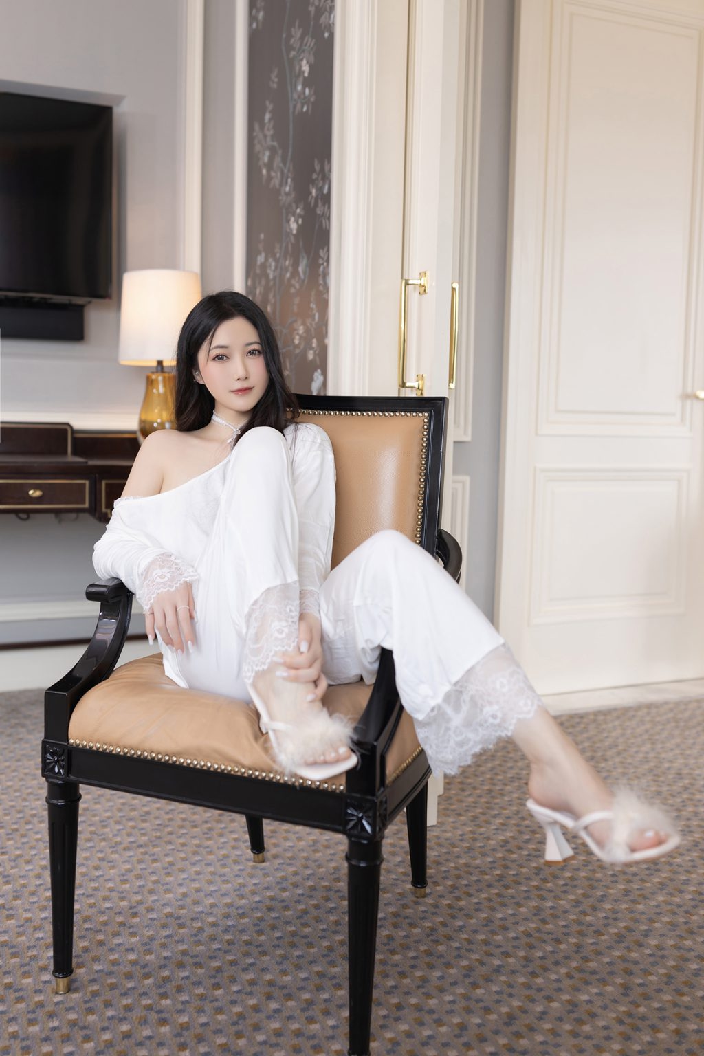 秀人内购@鱼子酱Fish – 内购系列 –温柔 姐姐[120P/1.18GB] 其它写真-第3张