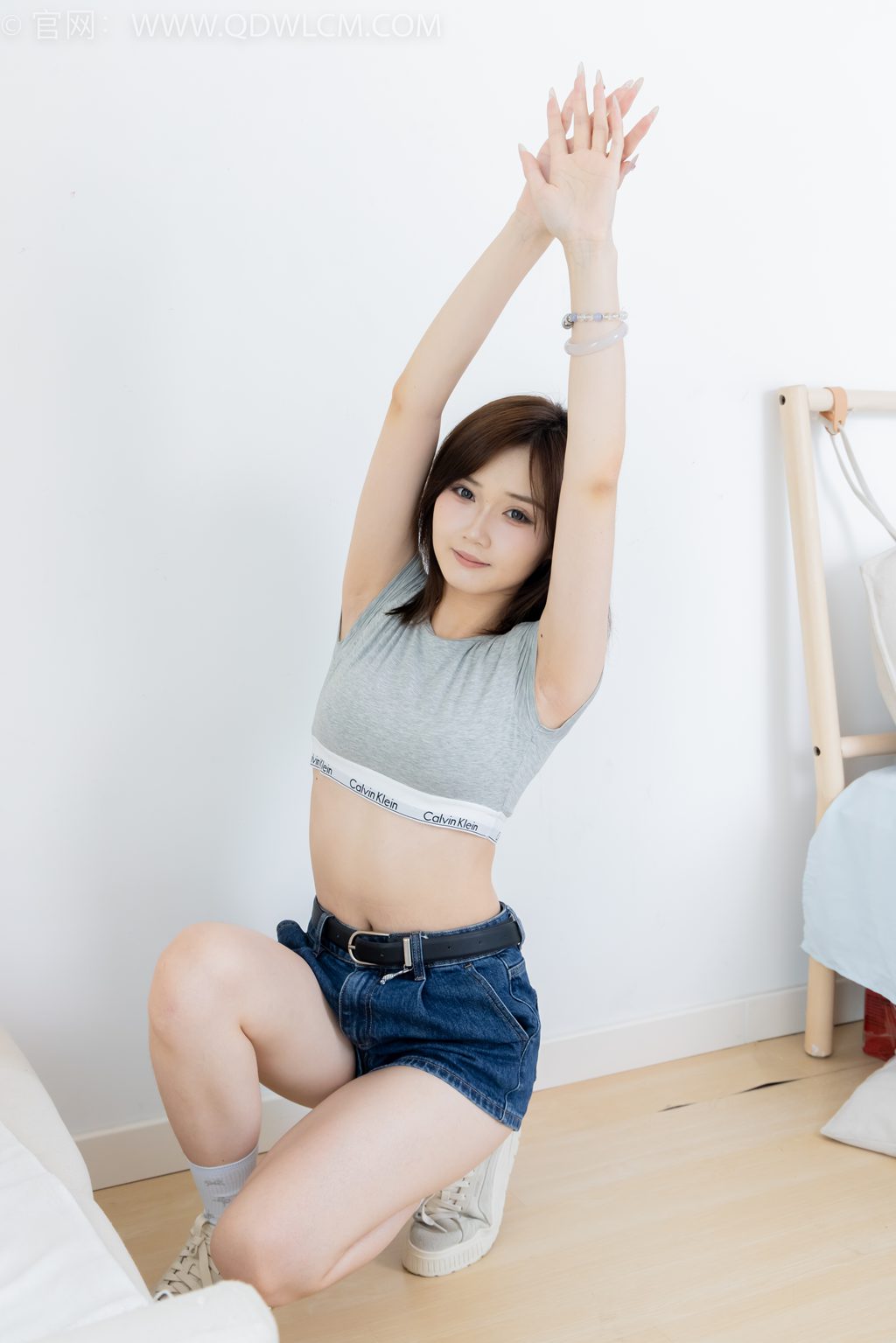 勿恋传媒 NO.2404 橙子-栀子花香 [155P/1V/3.89G] 其它写真-第3张