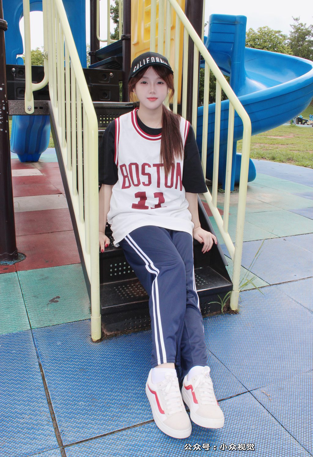 小众视觉 No.0044 小薯条 [113P1V-5.34GB] 小众视觉-第3张