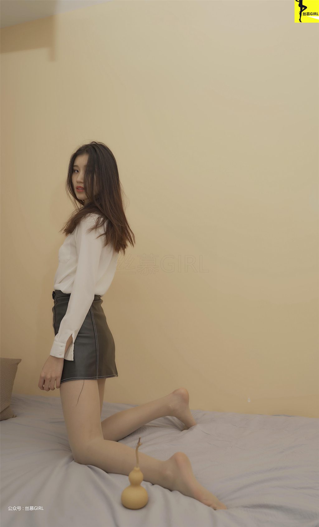 丝慕写真 旧系列 第035期 悦悦《赏丝悦目》[84P-59M] 丝慕写真-第4张