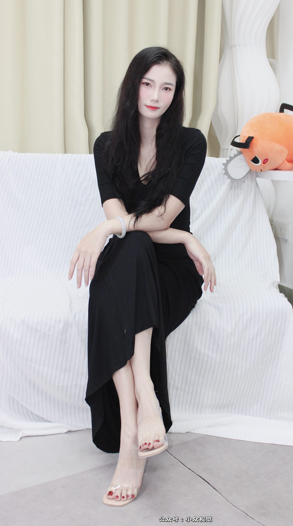 小众视觉 No.0045 思思姐 [137P1V-5.73GB] 小众视觉-第3张