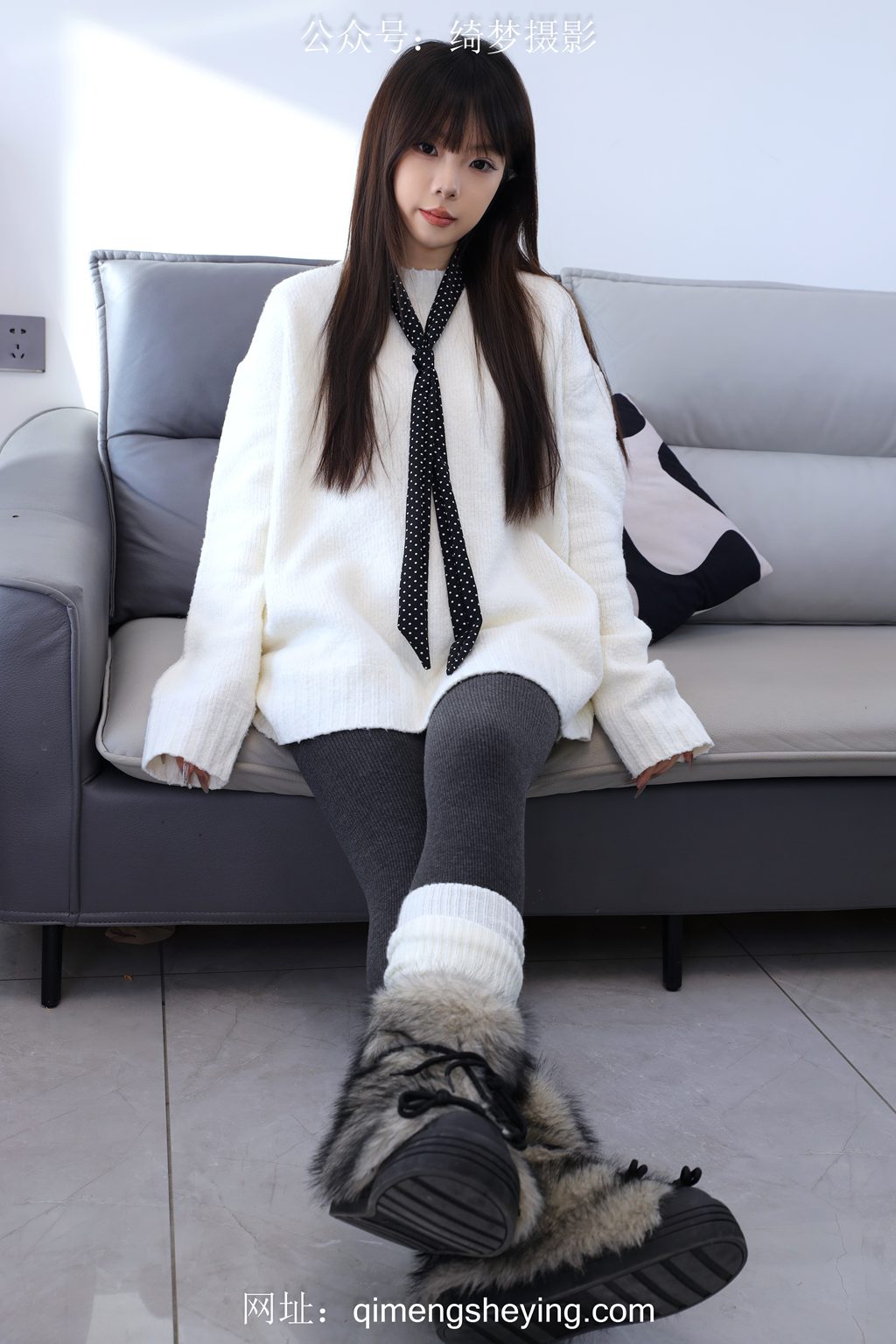 绮梦摄影 –第145期 章章（完整珍藏版）[520P/15.70GB] 年费专享-第3张