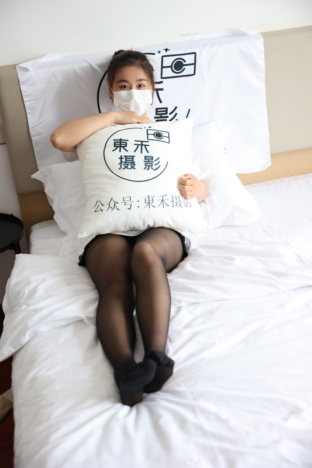 三禾摄影 NO.004 嘿丝大腿袜 [169P/831MB] 三禾摄影-第3张