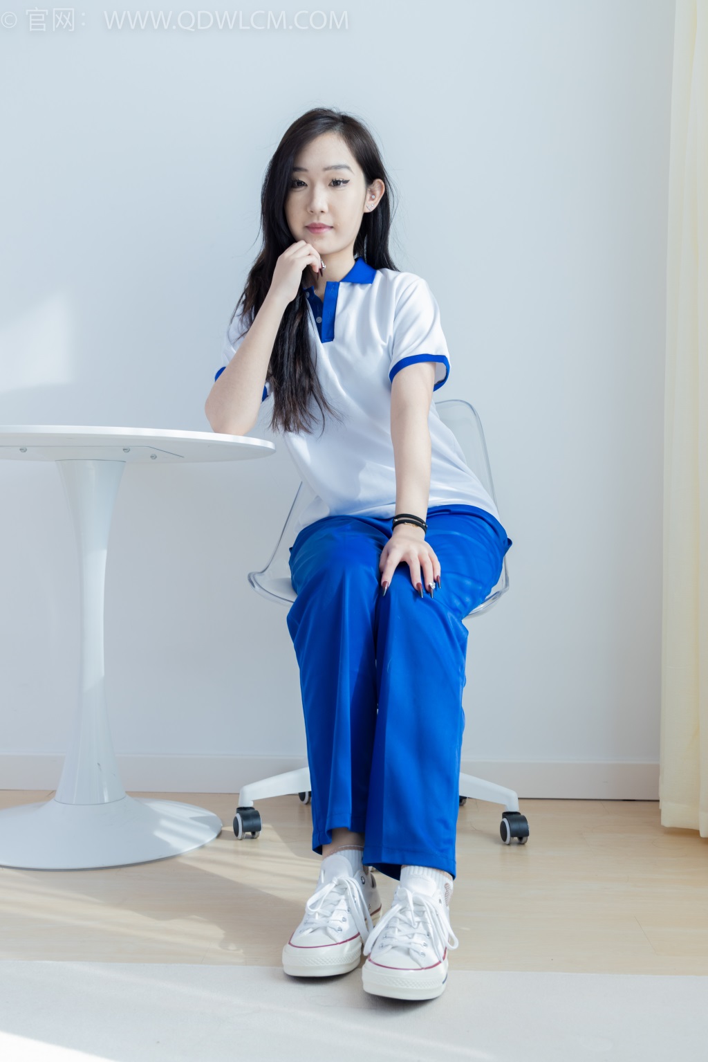 勿恋传媒 NO.2406 橙橙-完美的直线 [171P/1V/4.17G] 其它写真-第3张