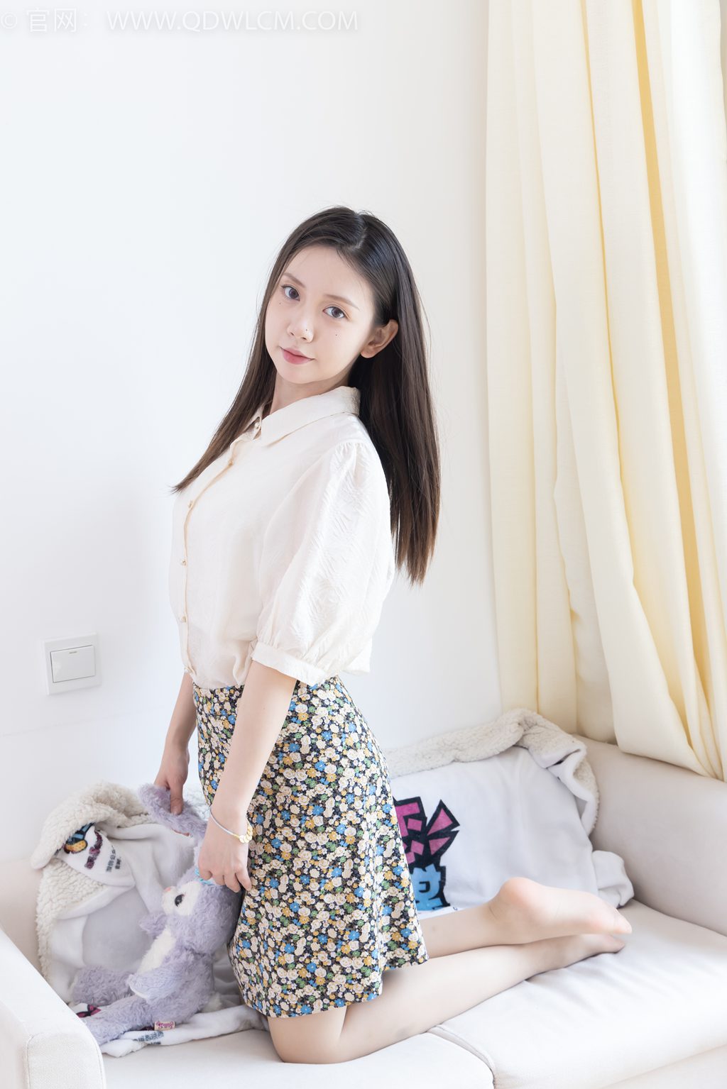 勿恋传媒 NO.2409 小曦-与梦相伴 [155P/1V/5.72G] 其它写真-第3张