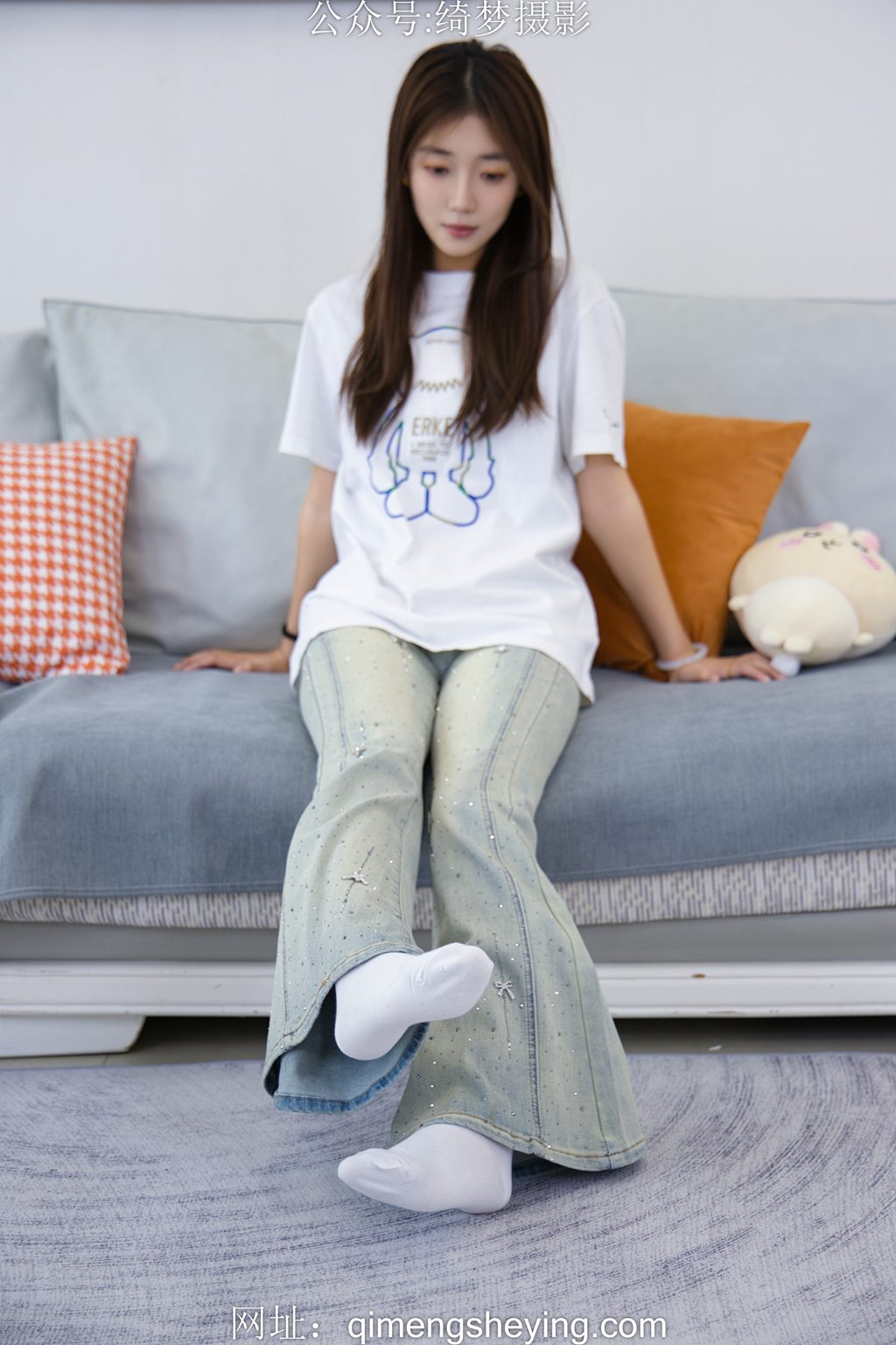 绮梦摄影 –第224期 月月（无水印珍藏版）[424P/11.25GB] 年费专享-第3张