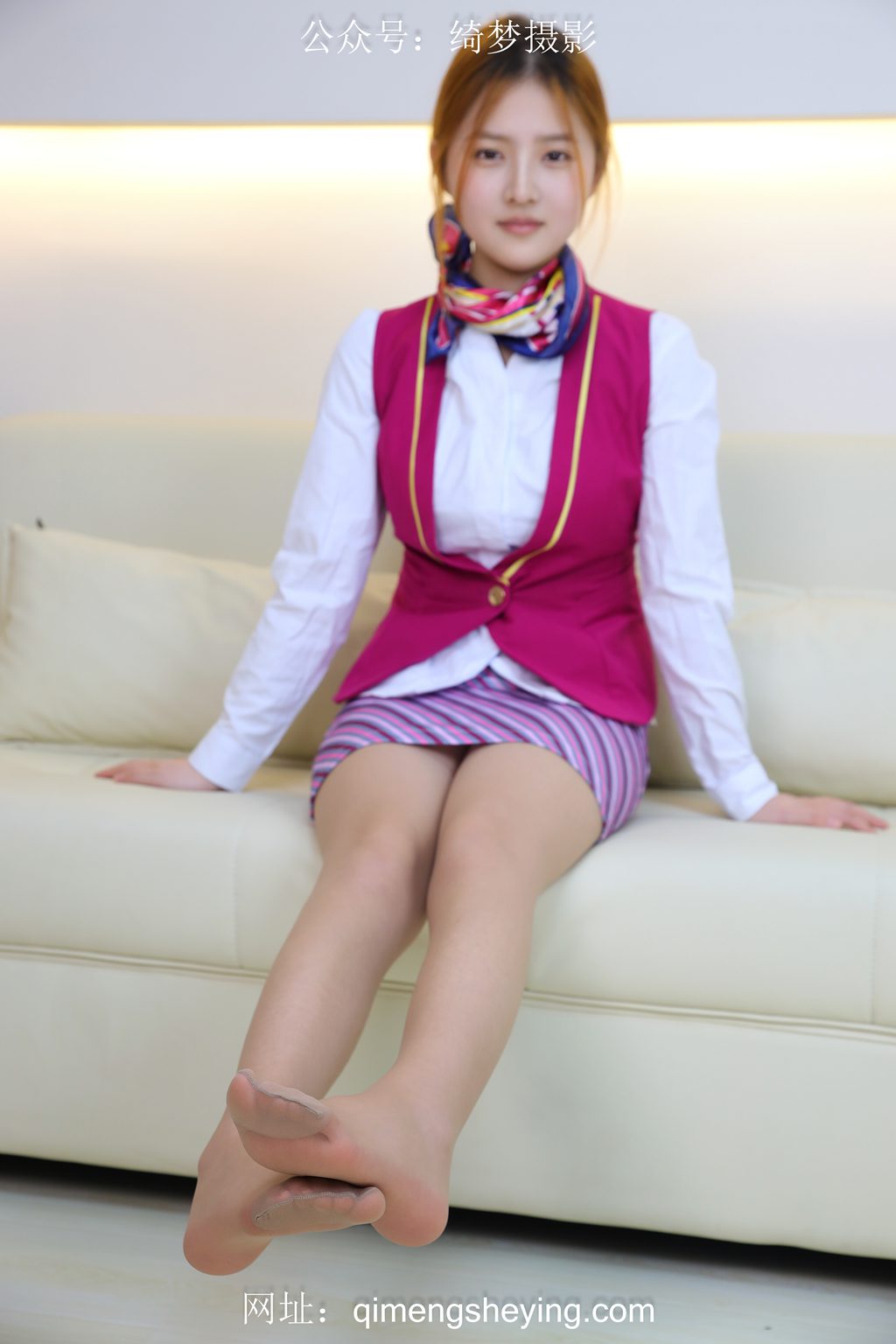 绮梦摄影 –第159期 露露（完整珍藏版）[455P/14.72GB] 网红写真-第3张