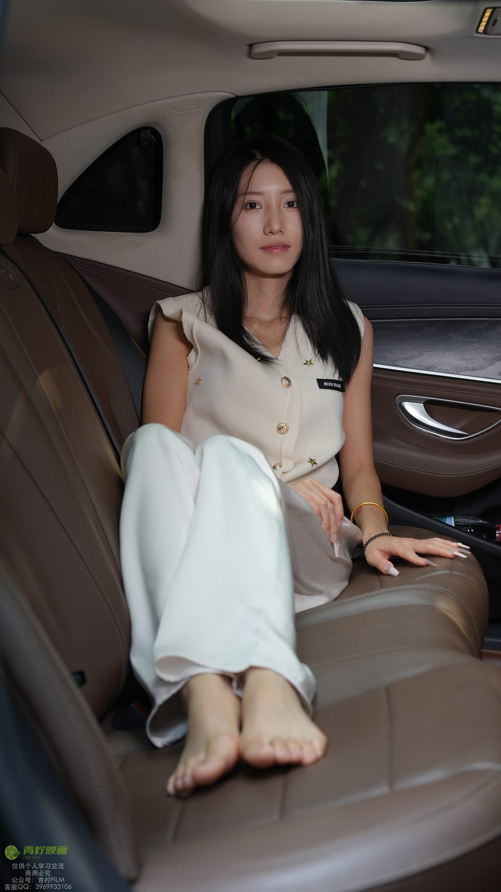 [青柠映画] NO.050 芥末 车拍素材（全套版）[139P/2V/4.14G] 年费专享-第3张