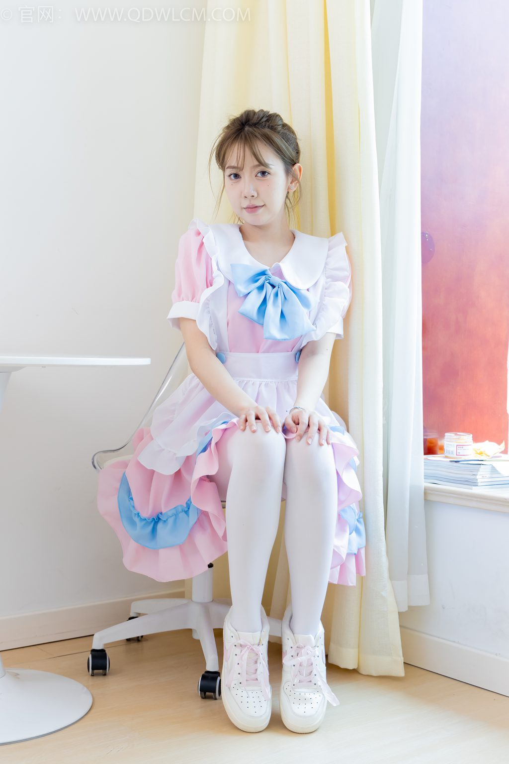 勿恋传媒 NO.2416 小曦-今日美好已就位 [160P/1V/3.41G] 其它写真-第3张