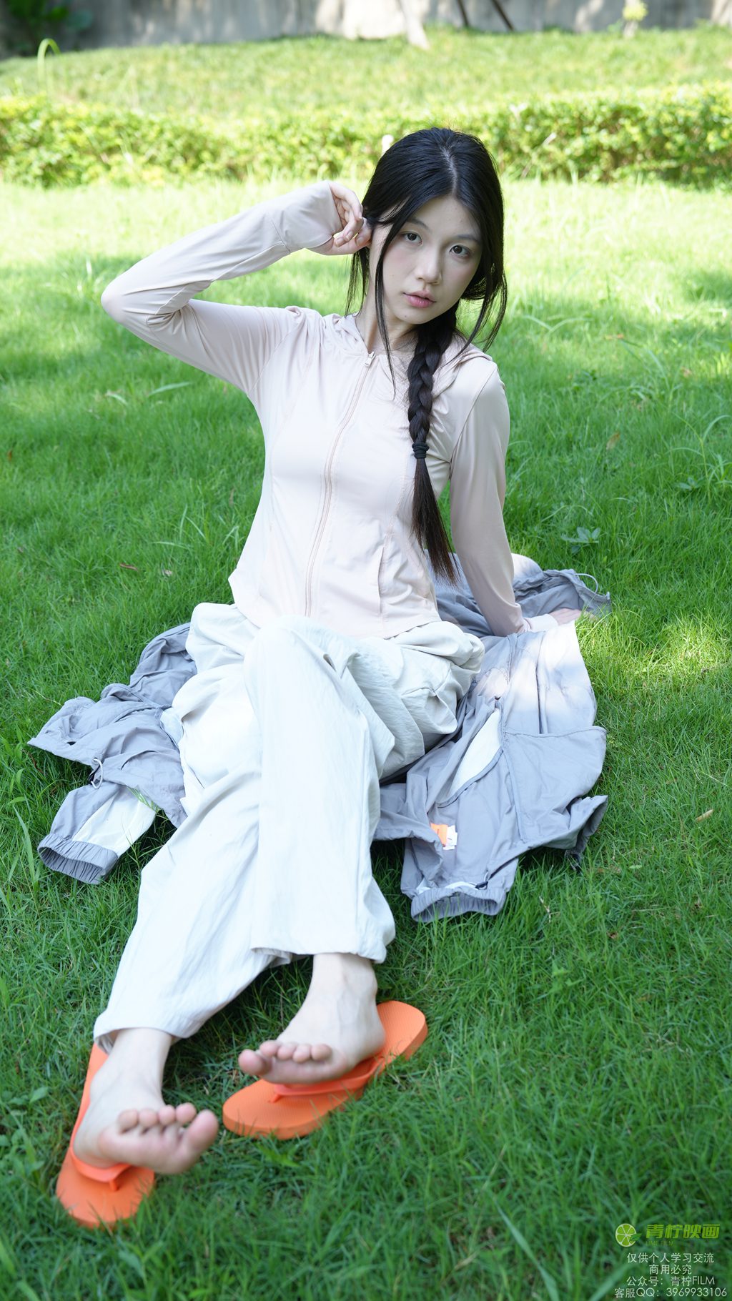 [青柠映画] NO.055 小小 登山服素材（全套版）[156P/2V/4.96G] 年费专享-第3张