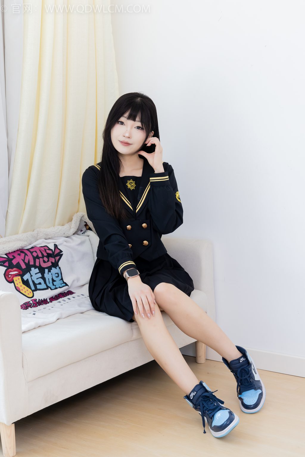 勿恋传媒 NO.2423 嘟嘟-校园时光 [150P/1V/3.33GB] 其它写真-第3张