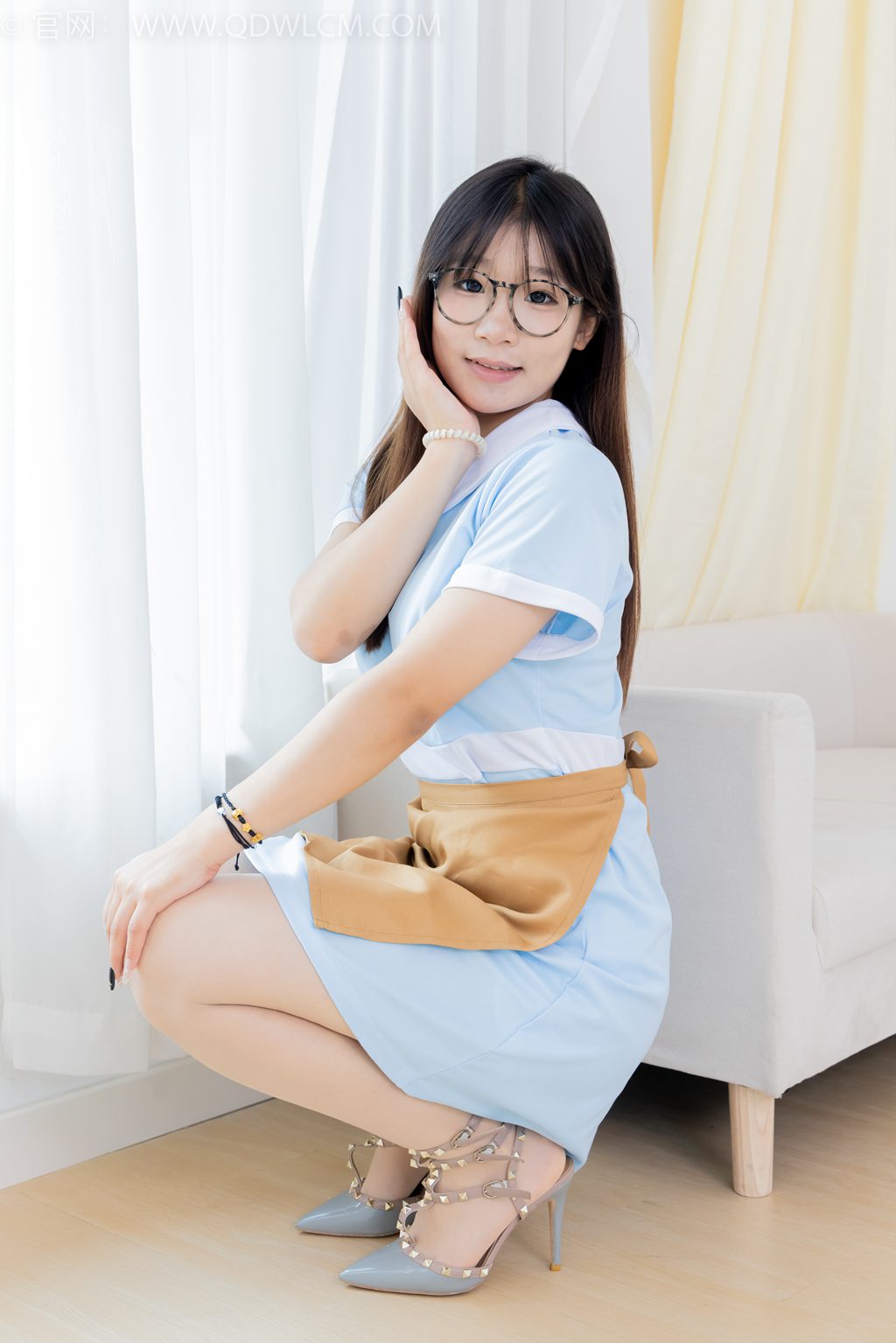 勿恋传媒 NO.2424 小可-笑脸相迎 [150P/1V/3.20GB] 其它写真-第4张