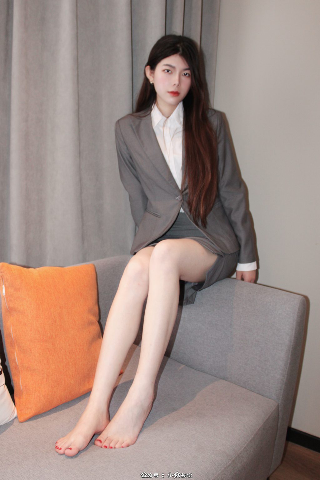 小众视觉 No.0040 雪糕 [113P1V-4.76GB] 小众视觉-第3张