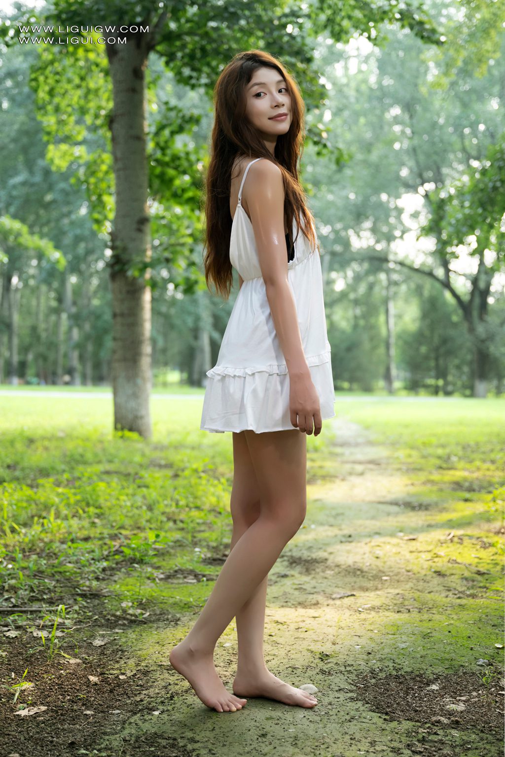 [Ligui丽柜] 2025.08.11 欲野玉足 Xiaomei [44P/51MB] Ligui丽柜-第3张