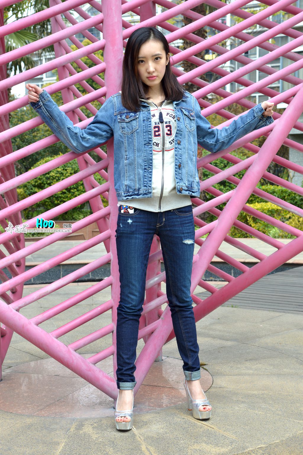 Hoo摄影 No.133 D800超级大图-莉莉户外 [25P/238MB] Hoo摄影-第3张