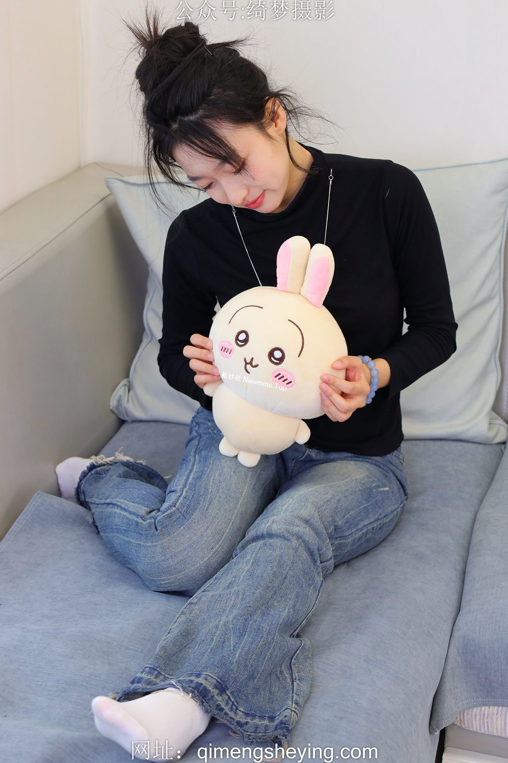 绮梦摄影 –第254期 稻芽儿（图片纯享版）[412P/10.64GB] 年费专享-第4张