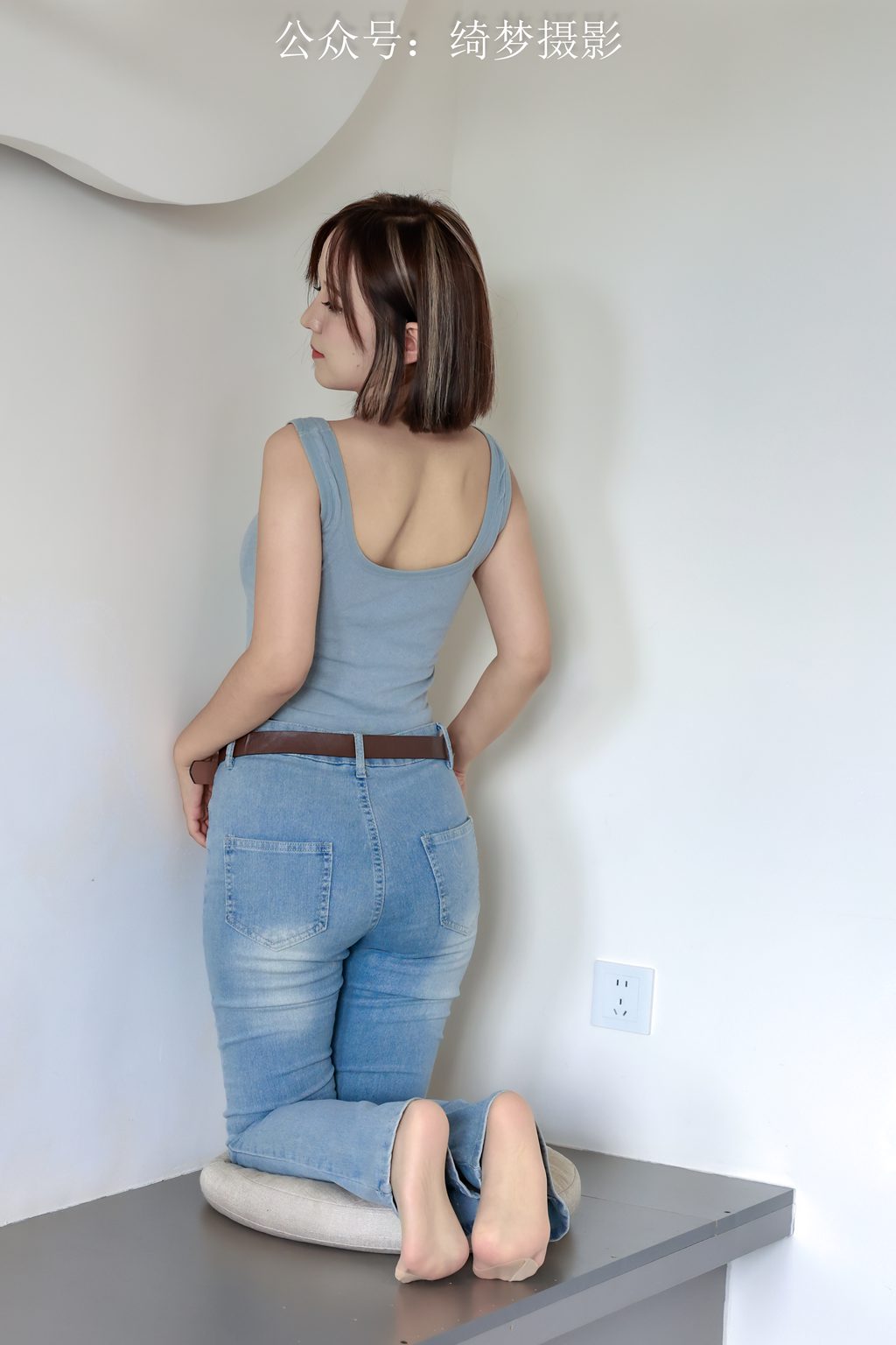 绮梦摄影 –第016期 阿依夏（无水印珍藏版）[633P/10.89GB] 年费专享-第3张