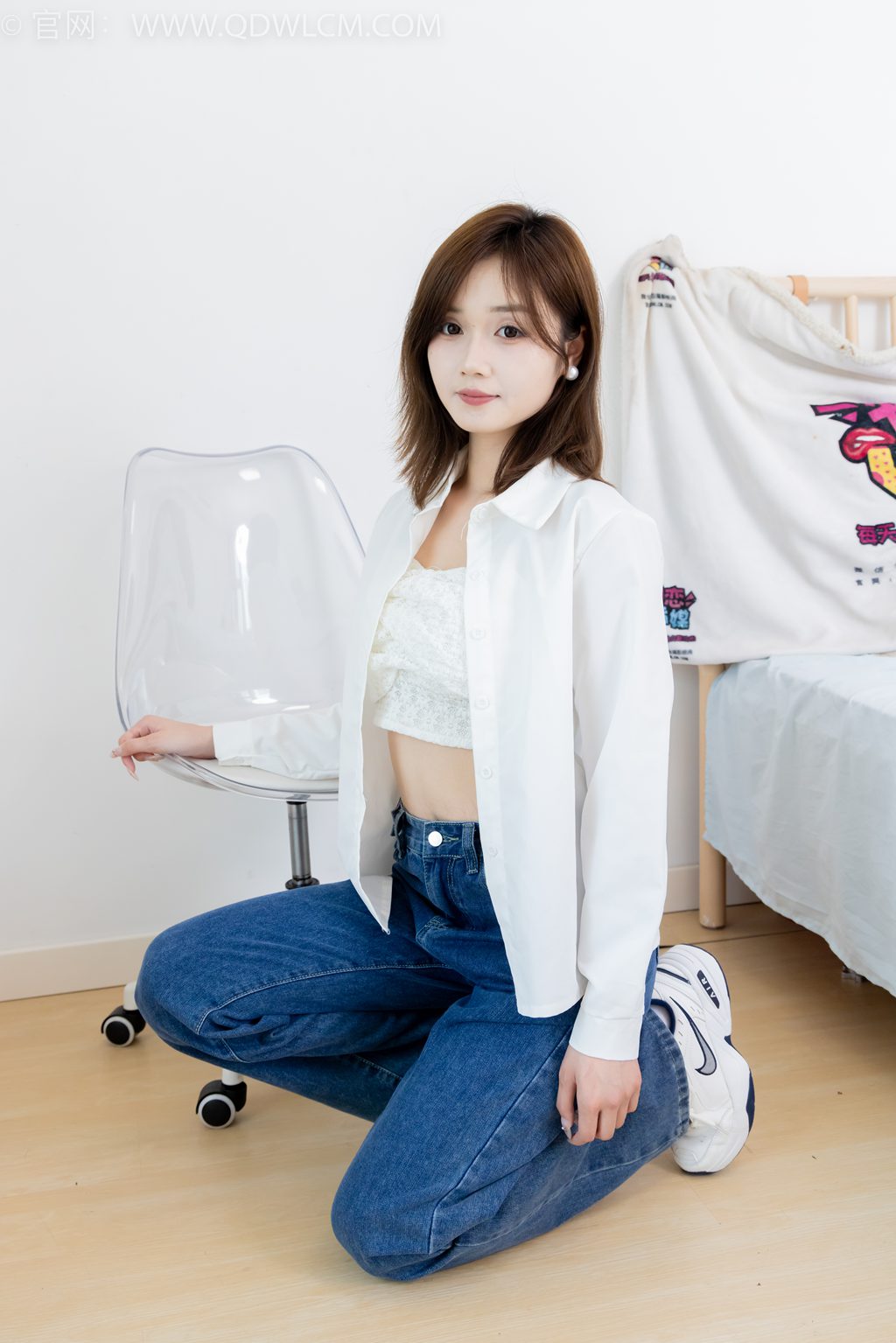 勿恋传媒 NO.2432 橙子-校园时光 [160P/1V/4.11G] 其它写真-第3张