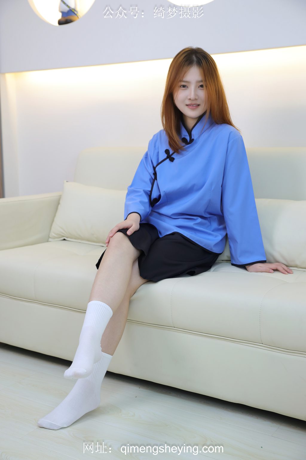 绮梦摄影 –第195期 露露（花絮视频版）[575P/15.90GB] 年费专享-第3张