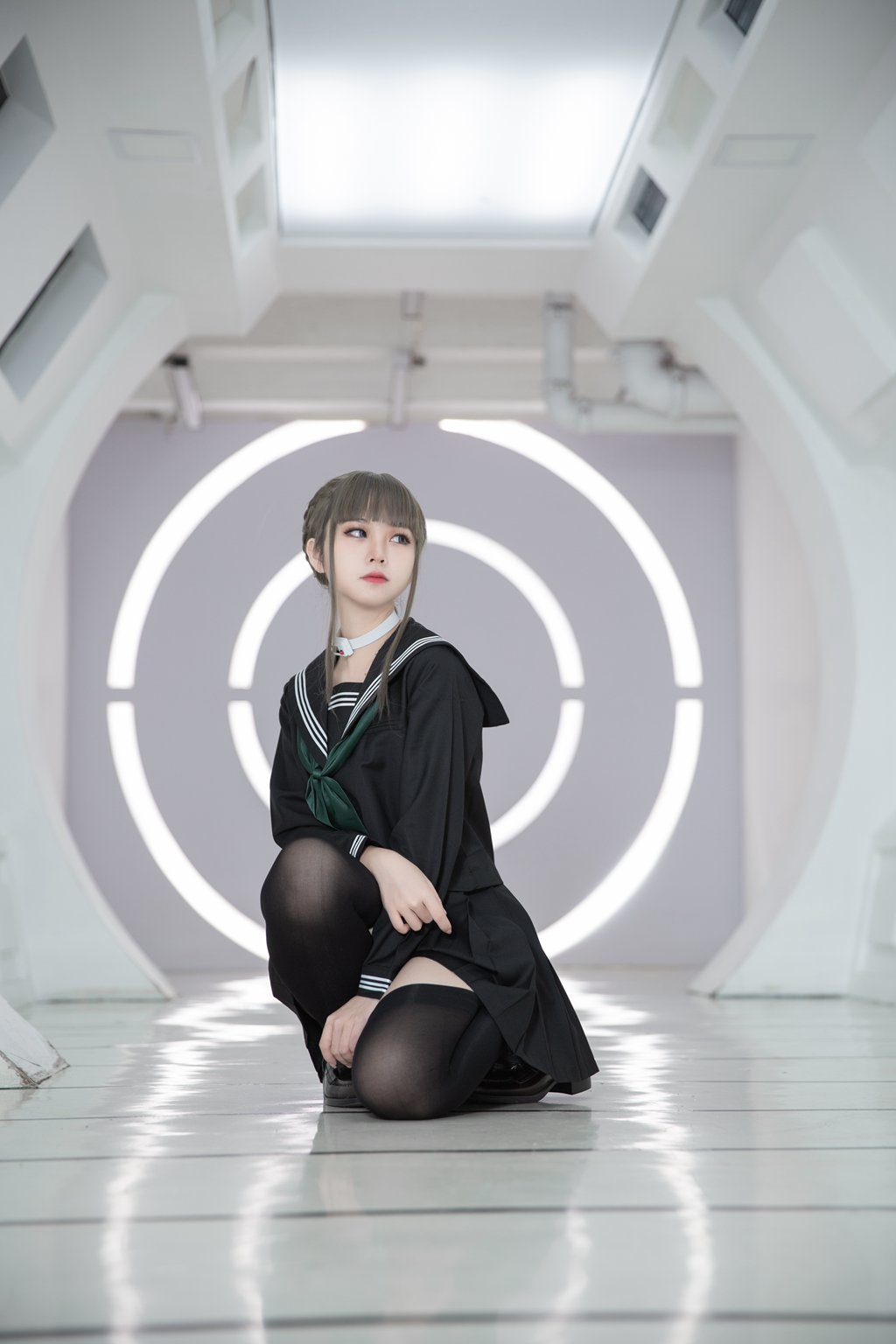 动漫博主@G44不会受伤 乐园 [26P-237MB] 网红写真-第3张